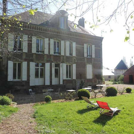 Chambres D'Hotes De La Bucaille Exterior foto