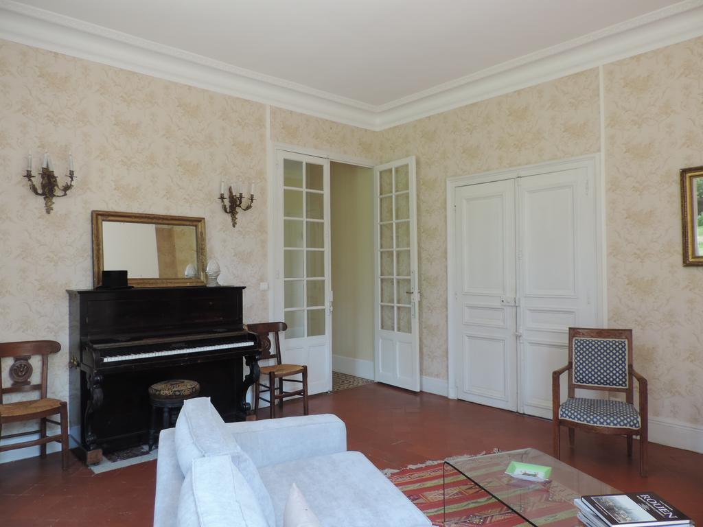 Chambres D'Hotes De La Bucaille Exterior foto