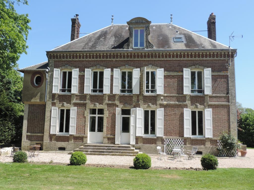 Chambres D'Hotes De La Bucaille Exterior foto