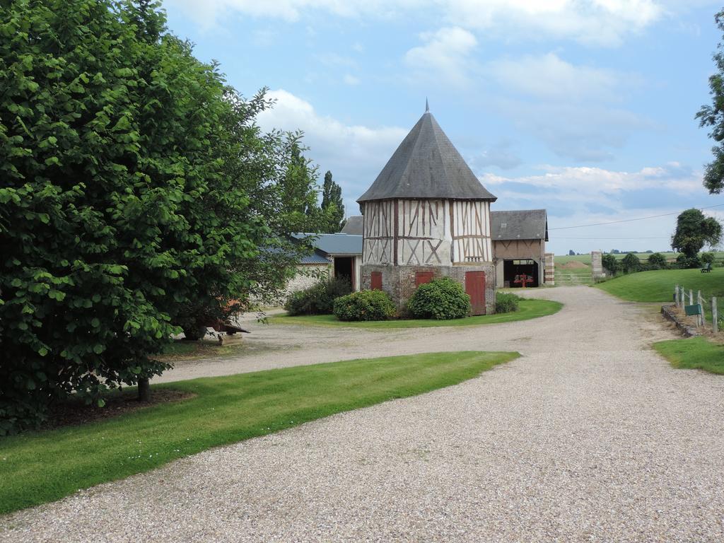 Chambres D'Hotes De La Bucaille Exterior foto