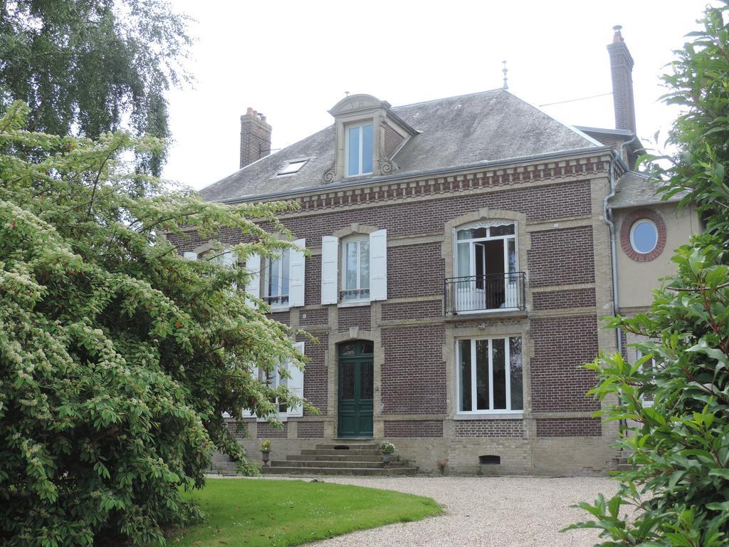Chambres D'Hotes De La Bucaille Exterior foto