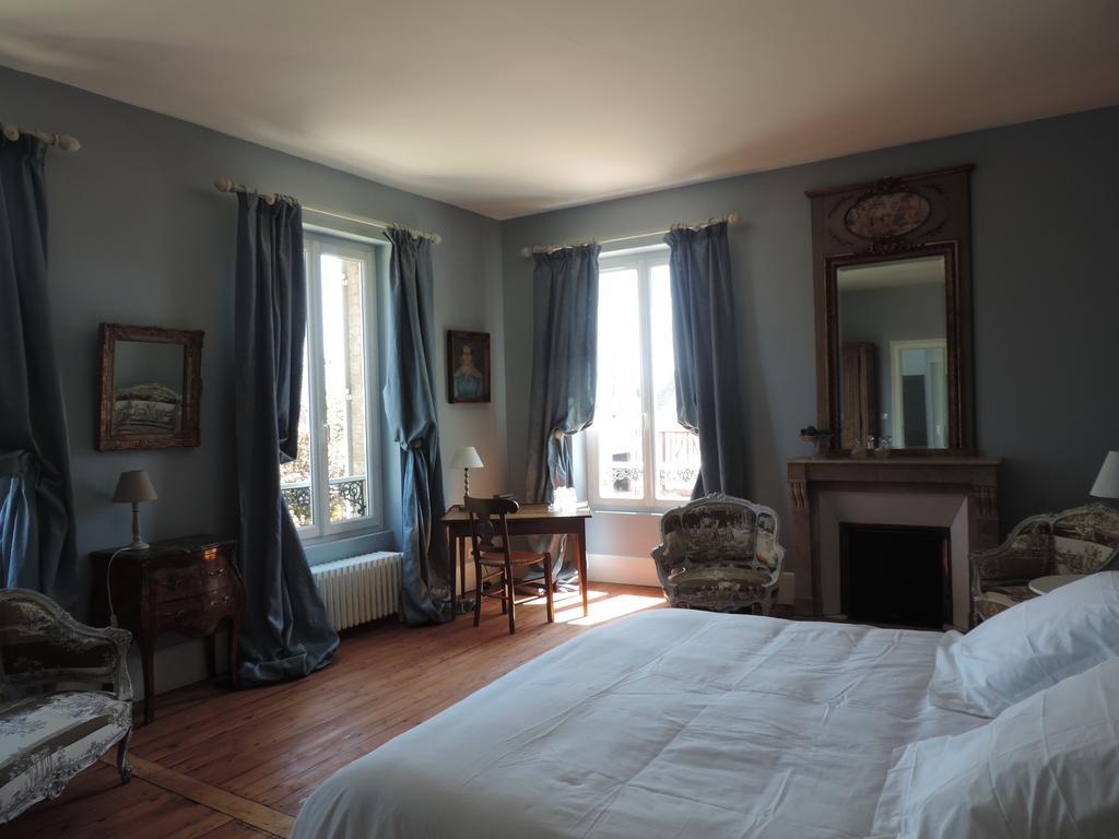 Chambres D'Hotes De La Bucaille Habitación foto