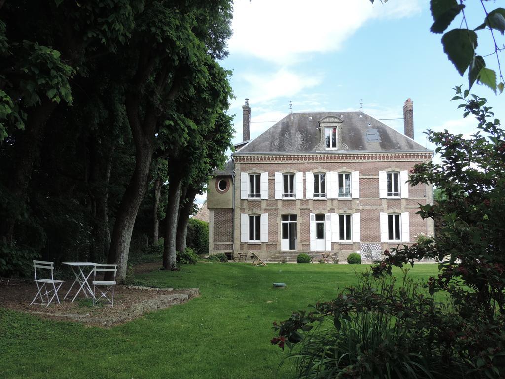 Chambres D'Hotes De La Bucaille Exterior foto